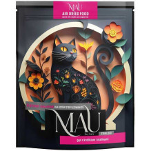 DOLINA NOTECI MAU goose with rabbit and raspberries - dried food for cats st