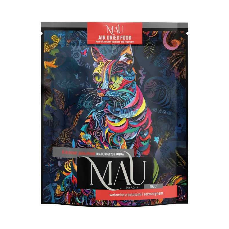DOLINA NOTECI MAU beef with sweet potatoes and rosemary - dried food for cats