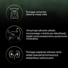 PURINA PURINA PRO LIVECLEAR PLAN STERILIZED ADULT Su daug kalakutienos 1
