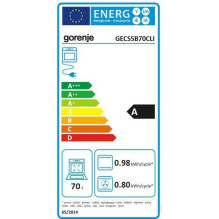 Gorenje GECS5B70CLI
