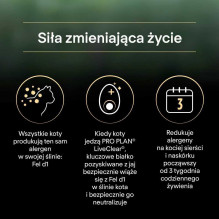 PURINA PURINA PRO PLAN LIVECLEAR STERILISED ADULT Rich in Turkey 1, PURINA PURINA PRO PLAN LIVECLEAR STERILISED ADULT Rich in Turkey 1,