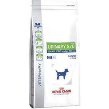 Royal Canin ROYAL CANIN Vet Urinary S / O Small Dog Canine dry food - 1.5kg