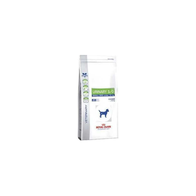 Royal Canin ROYAL CANIN Vet Urinary S / O Small Dog Canine dry food - 1.5kg