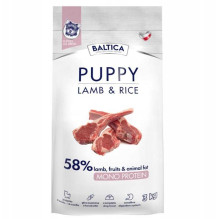 BALTICA Nutraceutic Puppy Lamb with rice Mono - dry dog food