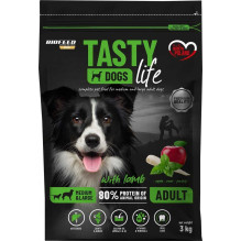 BIOFEED BIOFEED Tasty Life medium and large Lamb - dry dog food - 3kg