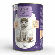 SYTA MICHA Syta Micha wet dog food duck with coconut, grain-free -