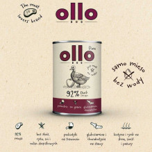 OLLO OLLO Pure Antis su...