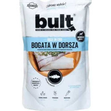 BULT Rich in cod - wet dog food - 500g
