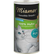 Miamor MIAMOR Sensible Snack Kitten Chicken - cat treats - 30g