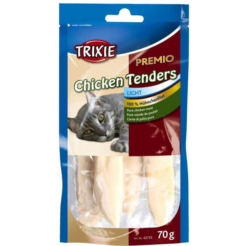 TRIXIE Trixie PREMIO Chicken Tenders, 4 pcs / 70 g