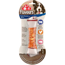 8IN1 Triple Flavour Bone L 85g