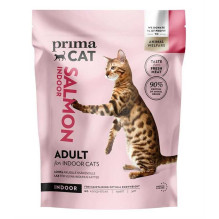 PRIMA CAT FOOD SALMON FOR INDOOR ADULT 1.4KG