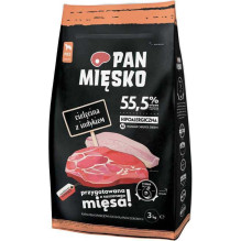 PAN MIĘSKO Mr. Meat...