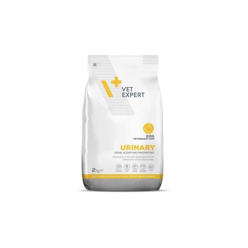 VETEXPERT VET EXPERT Urinary Turkey - dry dog food - 2kg