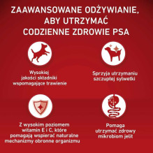 PURINA PURINA ONE MED / MAX suaugusiam kalakutienos ir ryžių pašarui 2,5kg