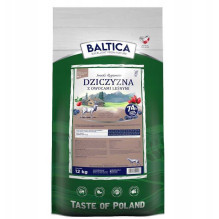 BALTICA Flavours of regions Venison with forest fruits Medium