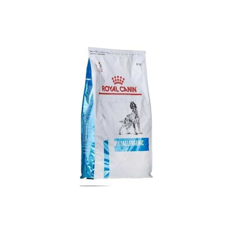 ROYAL_CANIN Royal Canin Karma Royal Canin VD Dog Anallergenic 8 kg