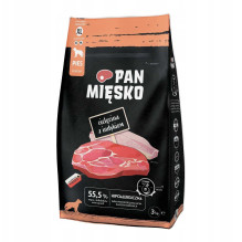 PAN MIĘSKO Pan Mięsko...
