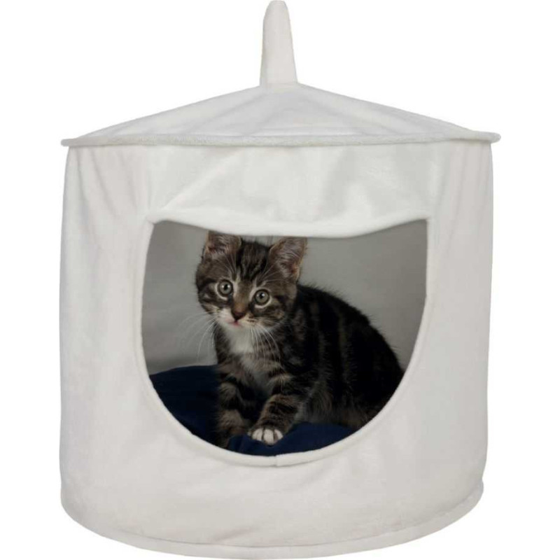 TRIXIE Trixie Vanda suspended bed cream 38x32cm