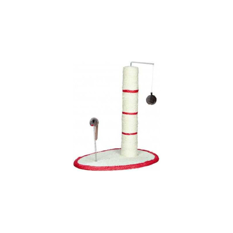 TRIXIE Trixie DRAPAK WITH BALL AND MOUSE 50.5cm