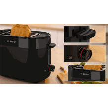 Bosch MyMoment TAT2M123 950W juoda Bosch MyMoment TAT2M123 950W juoda
