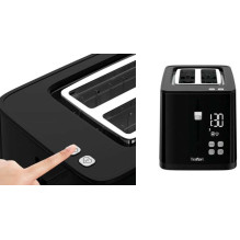 Tefal TT6408 juodas Tefal TT6408 juodas