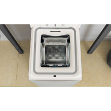 Whirlpool TDLRS 7232BS ES Whirlpool TDLRS 7232BS ES