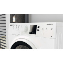Whirlpool WRBSS 6249 W EU Whirlpool WRBSS 6249 W EU