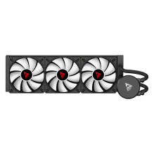 SAVIO VELOX 360mm CPU Liquid Cooler with ARGB