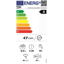 Beko BM3WFSU38213WPBB
