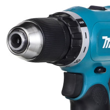 Makita DDF453Z gręžtuvas, juodas, turkio spalvos, 1,7 kg Makita DDF453Z gręžtuvas, juodas, turkio spalvos, 1,7 kg