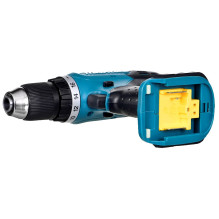 Makita DDF453Z gręžtuvas, juodas, turkio spalvos, 1,7 kg Makita DDF453Z gręžtuvas, juodas, turkio spalvos, 1,7 kg