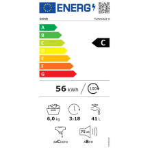 Candy TCA063D3-S Candy TCA063D3-S