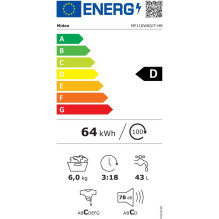 Midea MF110W60 / T-HR