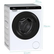 Candy CW50-BP12307U1-S Candy CW50-BP12307U1-S