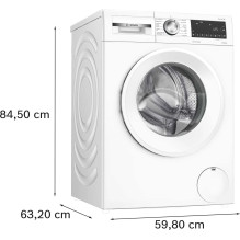 Bosch WGG244ZMSN