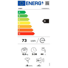 Candy TCA283DR2-S Candy TCA283DR2-S