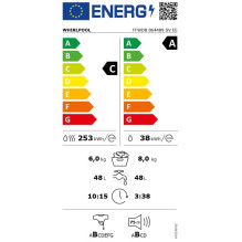 Whirlpool FFWDB 864489 SV EE Whirlpool FFWDB 864489 SV EE