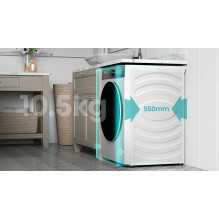 Hisense WD5i1045BWQ