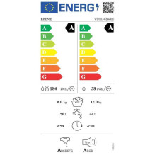 Hisense WD5I1245BWRH Hisense WD5I1245BWRH