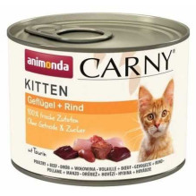 Animonda Carny Kitten Poultry + Beef 200g
