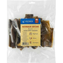 PETMEX PETMEX Wild boar skin - dog treat - 500g
