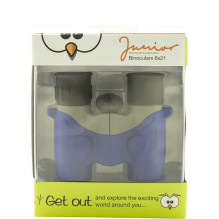 FOCUS Junior 6x21 Blue / Gray