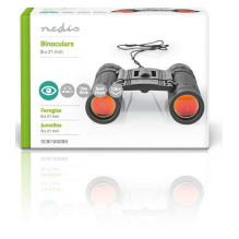 Nedis SCBI1000BK 8x21 Black Nedis SCBI1000BK 8x21 Black