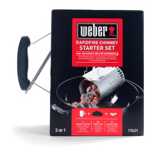 Weber 17631 outdoor barbecue / grill accessory