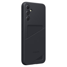 Samsung Card Slot Case für das Galaxy A54 5G (Schwarz)