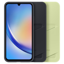Samsung Card Slot Case für das Galaxy A54 5G (Schwarz)
