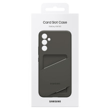 Samsung Card Slot Case für das Galaxy A54 5G (Schwarz)
