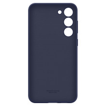 Samsung Silicone Case for Galaxy S23+ Navy