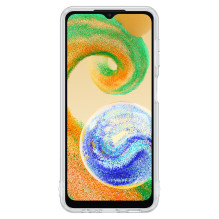 Samsung Minkštas skaidrus dangtelis, skaidrus, fr Samsung Galaxy A14, EF-QA047TTEGWW